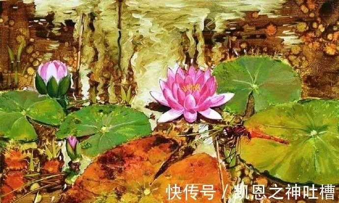 画家|沉寂20年，她用鲜花诠释爱意，仅仅看了10次而已