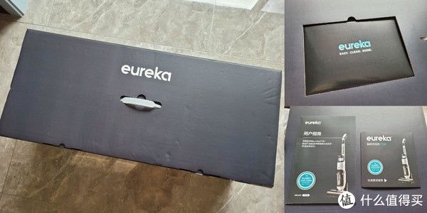 优瑞家|从此清洁不费腰！eureka 优瑞家 小绿圈智能洗地机FC9众测报告