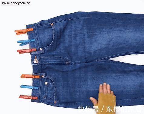 垃圾桶|几个小夹子，还能帮助速干衣服，这些生活小妙招不要太实用哦