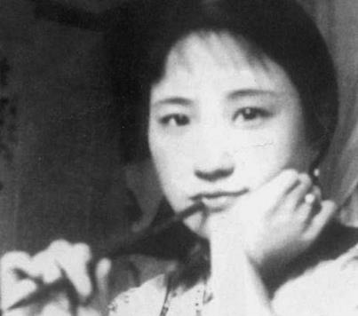 陆定&她被称“民国第一貌美才女”晚年怎么成这般六十岁看着像八十岁!