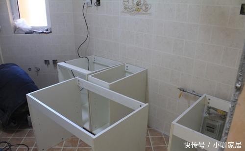 冷热|厨房装修万万要这样安装橱柜，不得不感叹聪明，真后悔我家装早了