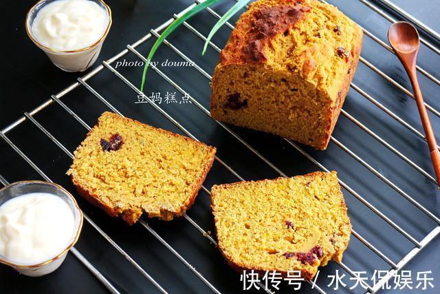 无油无糖,还不用揉面!这款粗粮面包,简单快手,健康又味美
