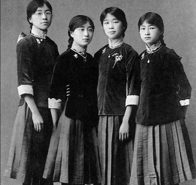 照惹|才女林徽因AI修复照惹争论:世上网红千千万,美人不止在皮囊!