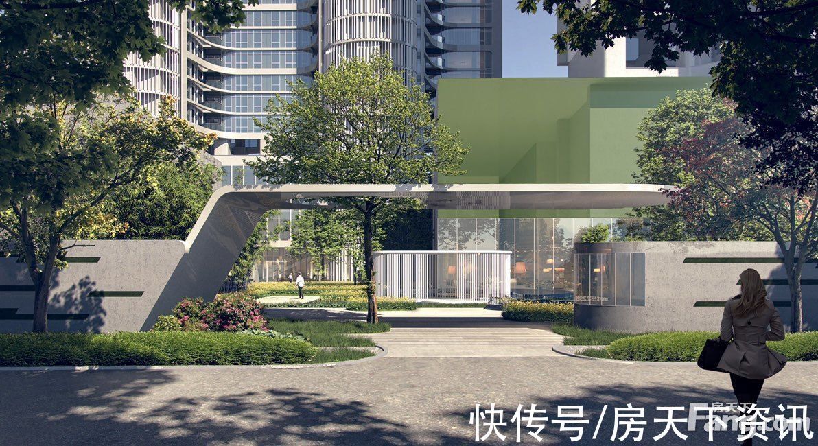 复星|复星外滩中心怎么样?看置业顾问高艳艳发布了一条项目新消息