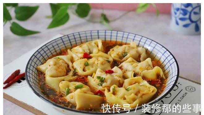 酸汤|酸汤馄饨好不好吃,汤汁是关键,教你调制方法,酸辣开胃,太香了