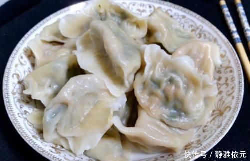 要点|荠菜做馅，要不要焯水？记住“3要点”，包成饺子鲜香美味口感好