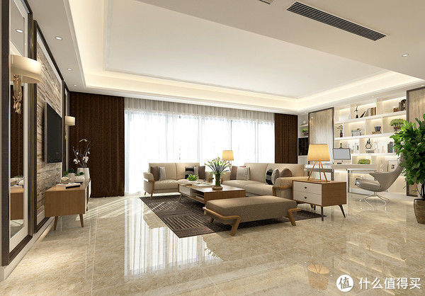 书画|深圳夫妻花四个月时间装修新家,150㎡的北欧风,装出了大平层感觉