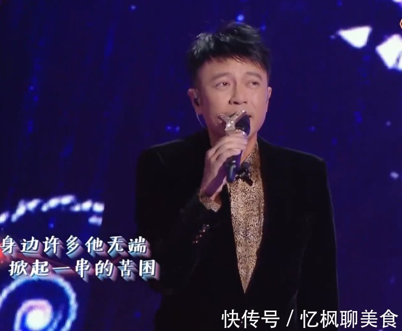 我们的歌:勤深深开场就是“王炸”,精神小伙成为本季金声拍档