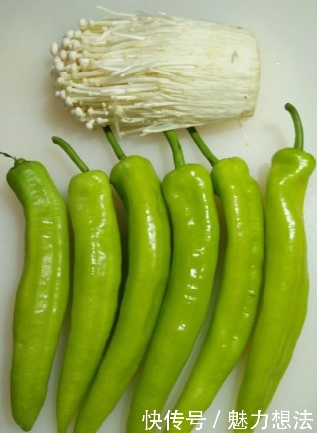 异想天开|你没想过的金针菇新吃法,异想天开的搭配,不可思议的美味