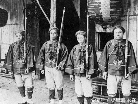 先进|别被电视剧骗了,这才是晚清真实的军人,看完才知大清为何会亡国