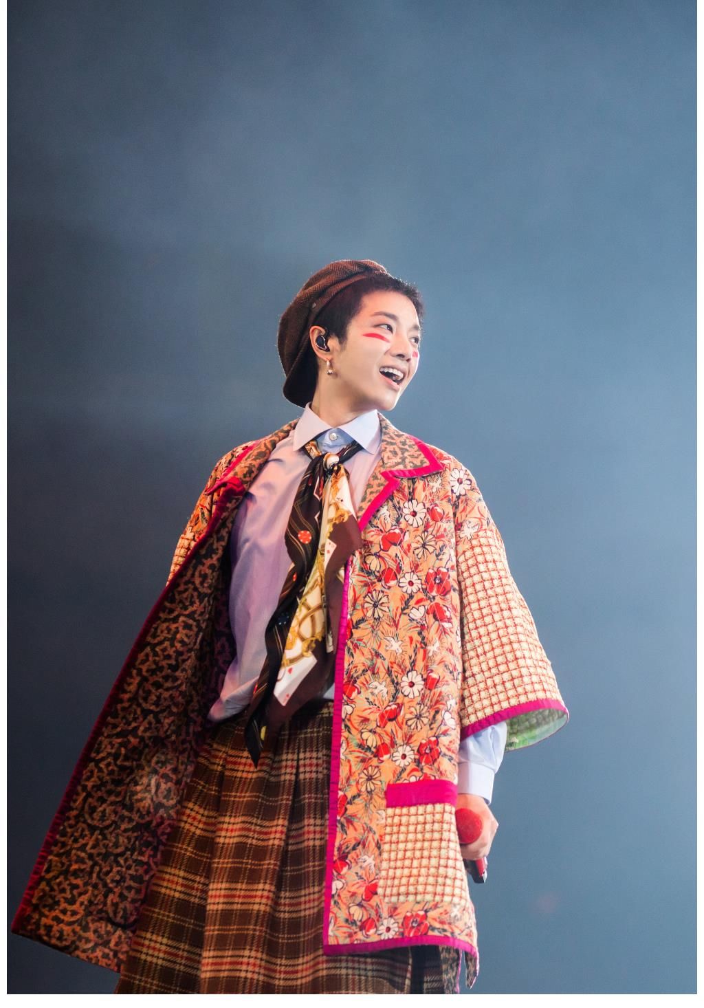 華晨宇|這首華晨宇原創兒歌，誰聽誰可愛！