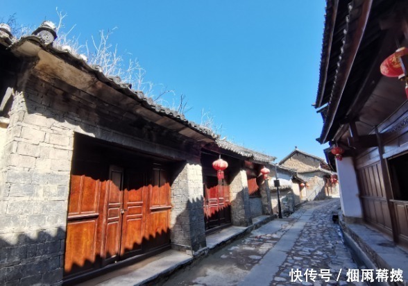 门票|中国“最神秘”古镇，人称“茶马古道第一镇”，门票免费罕有人知