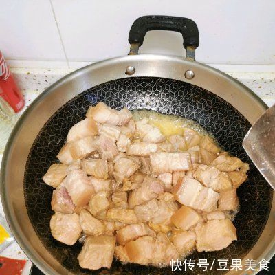 红烧肉最过瘾的吃法，做一次都不够吃