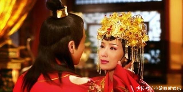 皇帝|皇帝成年后,母后选的妃子他一概不理,唯独爱她