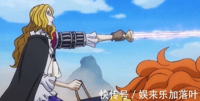 革命军|海贼王尾田再现神操作,霍金斯是革命军,加入路飞并献一计