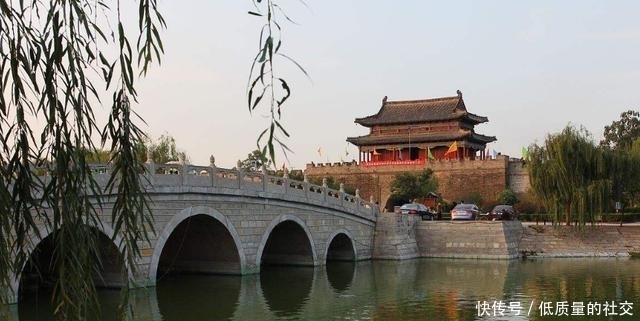 盘点中国保存较完好的十大古城，你去过哪里？