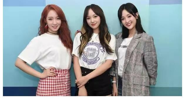 孟美岐风波还没有结束,乐华娱乐又推出了新女团,真是太牛了