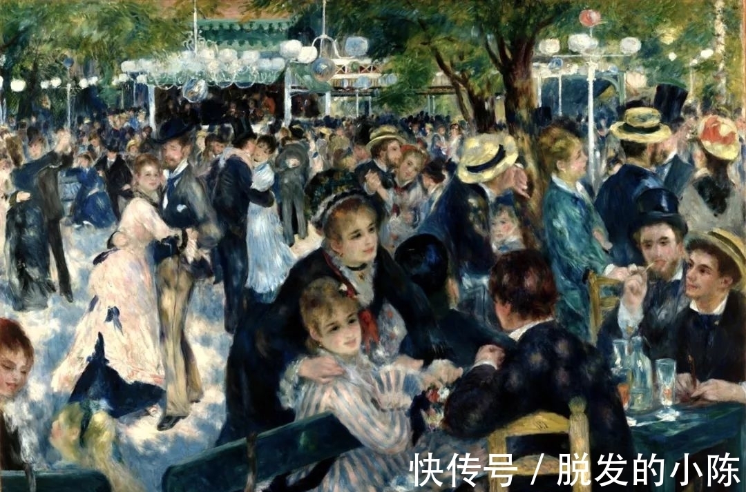 莫奈@印象派作品为何能连涨100年？