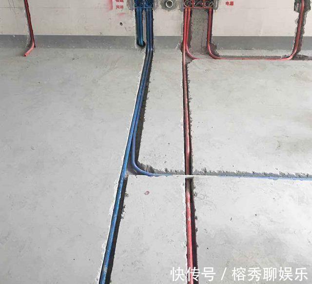 弯路|水电改造走地和走顶哪个好过来人给你答案,照着装少走弯路