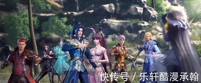 靠山|《斗罗大陆》剧集更新，“凡尔赛”小白上线，唐三的靠山来了