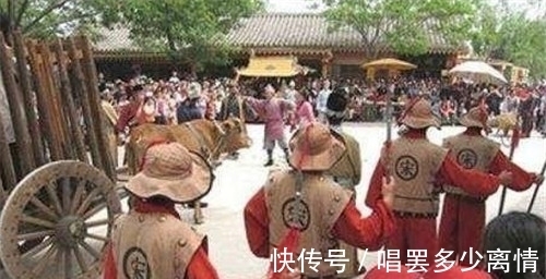 罗鸿祀&咸丰抽查科举状元考卷,看完试卷后下令:主考官以下全部斩了