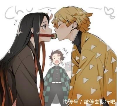 萌化|不同年龄阶段Cos祢豆子到底有啥区别三岁版祢豆子萌化所有人