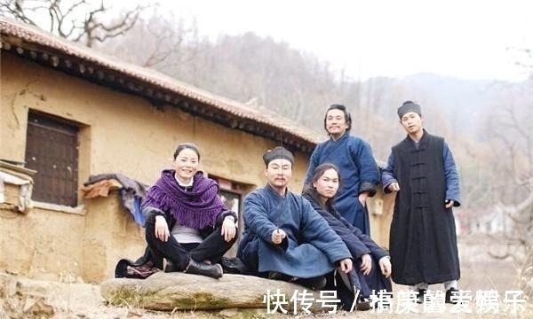 隐士！终南山“隐士”：万人上山的背后是逃避现实，一场大雪就原形毕现