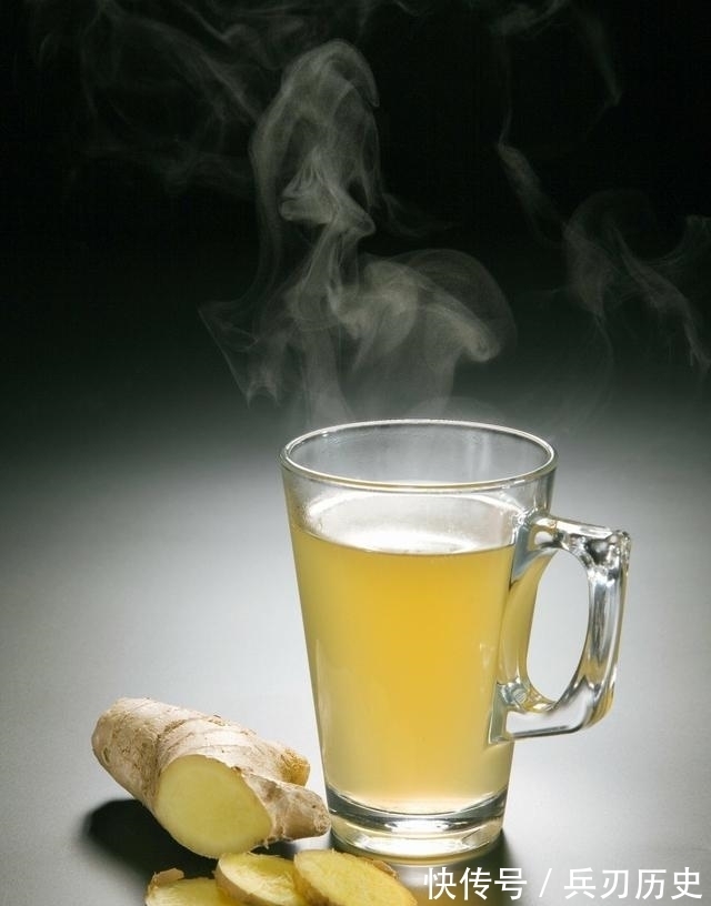 生姜|每天泡一杯姜水喝,身体会发生哪些变化呢?看看营养师的答案
