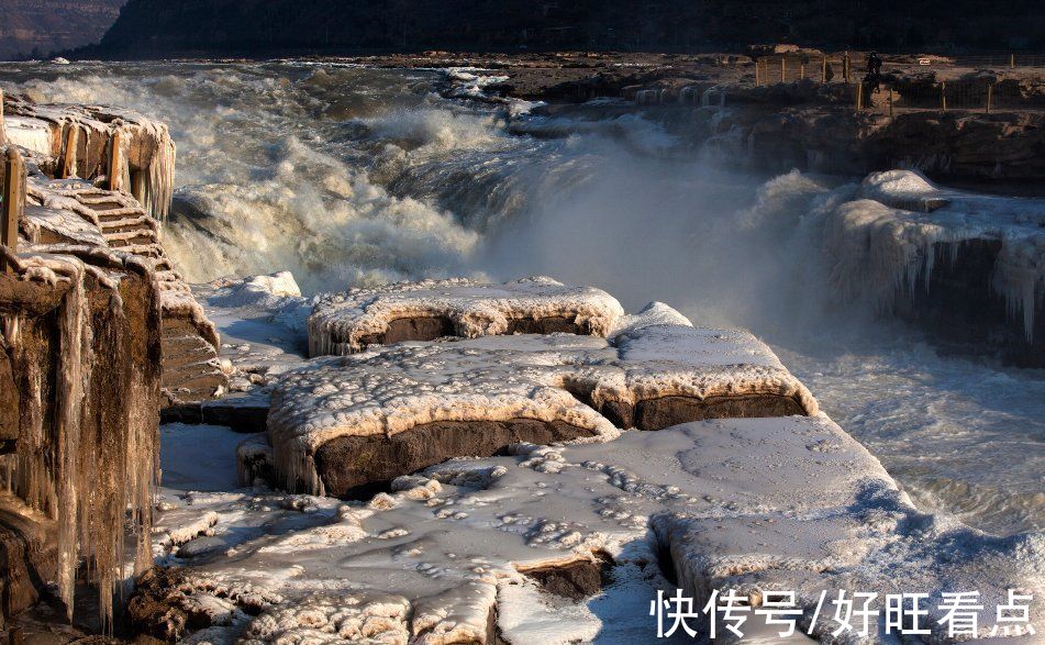 黄河|魅力陕西行·壶口瀑布风景区：气势磅礴似万马奔腾排山倒海