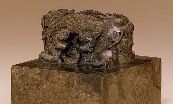  古玉|中国民间家传古玉旧藏玉器，一定要同美国史密森博物馆藏古玉比较