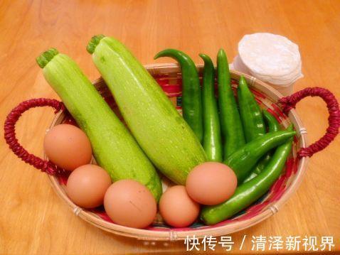 干扰素|西葫芦的营养价值很低,但是这样吃,营养翻10倍,功效顶呱呱