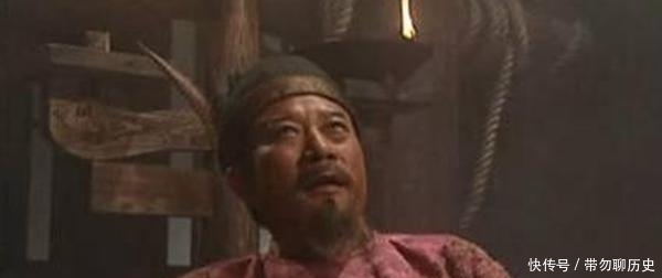 李逵对宋江忠心耿耿,宋江死前为何还要带他上路?因为李逵知道1秘密