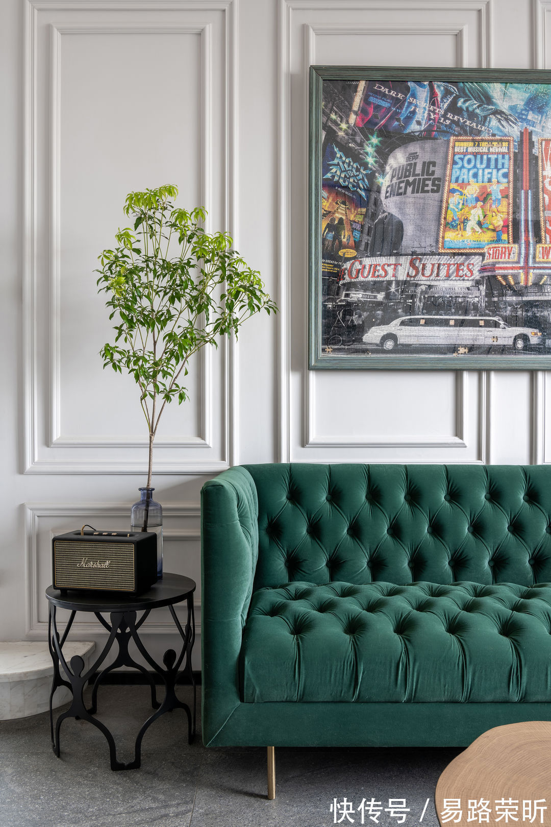 见缝插针式储物，这个家的超强收纳太能打