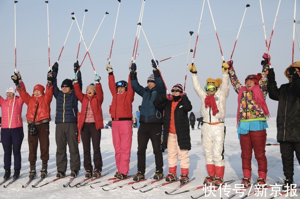 竞技级|北京冬奥会｜哈尔滨：冬奥来了，“冰雪摇篮”激情出发