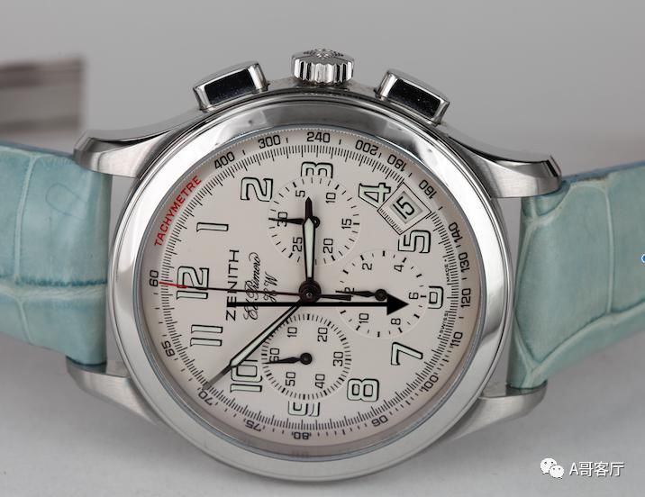 买过PP、朗格的他，多年后竟然被一只2万的手动计时打动了