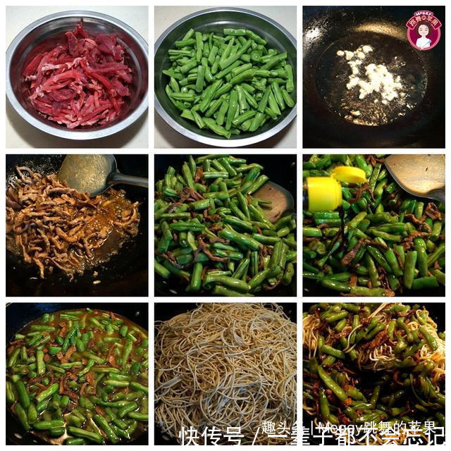 5种面条做法，看着就流口水，比肉丁炸酱面还好吃，简单营养美味