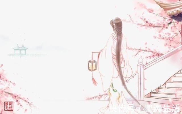 唯美|唯美的古风网名,这些网名令人一见倾心