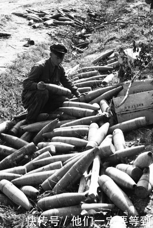 苏军|一组二战老照片:在埃及被俘的印度士兵,苏军使用缴获的武器