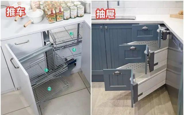 燃气表|再装修厨房我就一点建议，榨干油烟机四周空间，1㎡都不要放过！