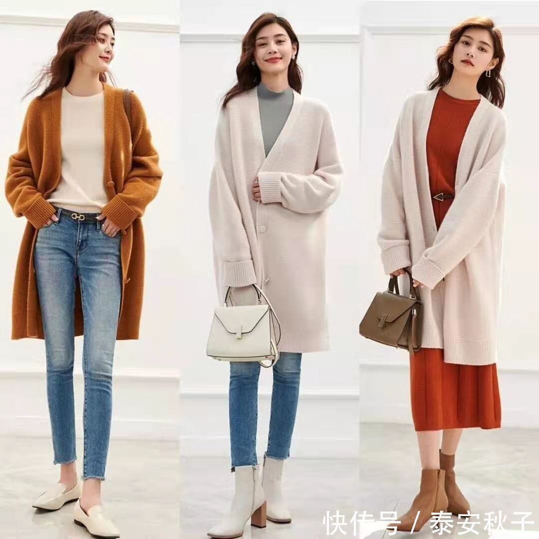 春天上班、请别随便穿!最火的“温婉轻熟风”穿搭:气质又高级