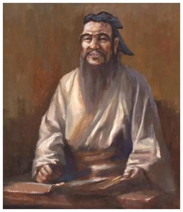 渔网网|三十岁孔子向八十岁老子问道,老子严肃教训他,年轻人不要太气盛