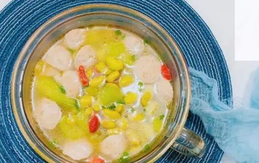 解暑|进入大暑天，吃鱼吃肉不如多喝“此汤”，低脂营养好，清爽又解暑