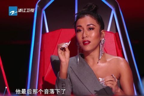李克勤说出了观众最想说的话，《好声音》节目组终于被“打脸”了