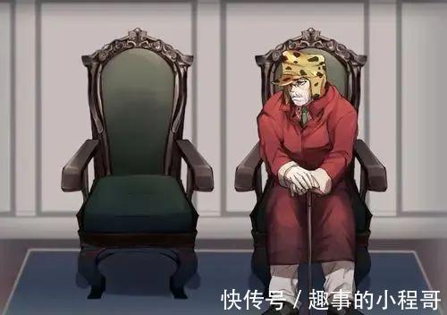 高中生|JOJO:人均195的肌肉男设定为什么后期变了?