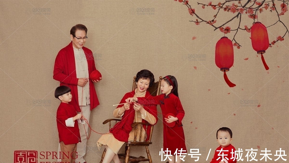 拍摄|拍摄全家福,让你的生活多姿多彩