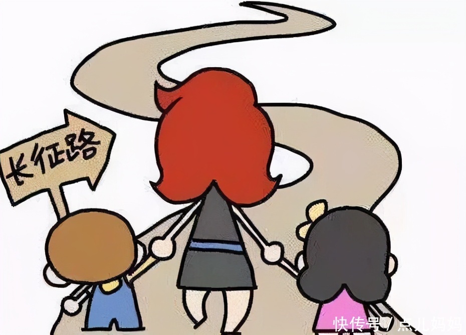 更好|二胎妈妈抱怨老师:“一拖二”我已经尽力了,还想让我怎么样?