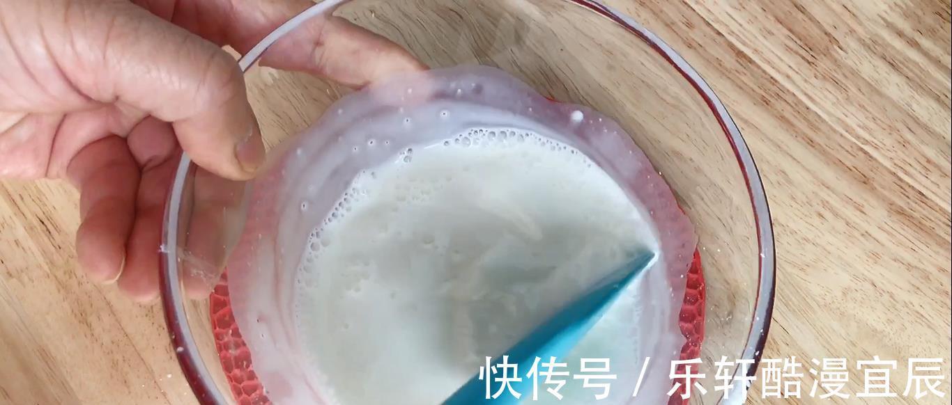 清甜|教你做一道适合减脂期吃的小零食,无油低卡清甜不腻,很简单
