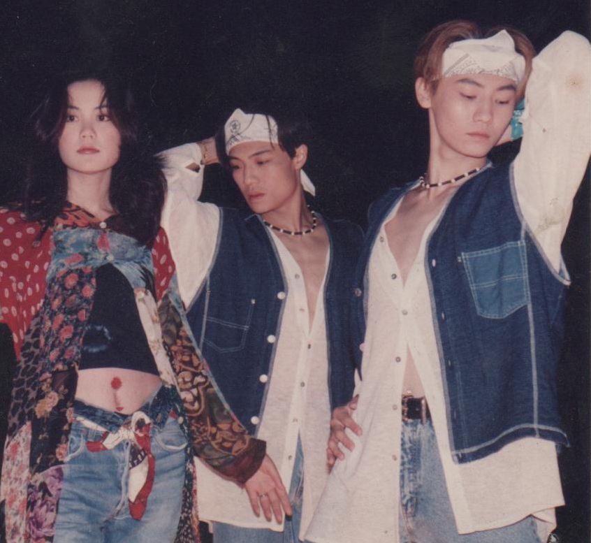 《披荊斬棘的哥哥》舞臺總監(jiān)陳琦沅：臺前到幕后的滾燙人生丨人物