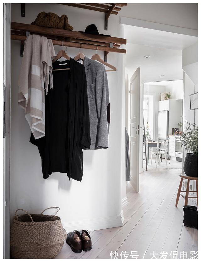 花园|参观53平小户型装修,步入式阳台设计成花园,回家也要照着做一个