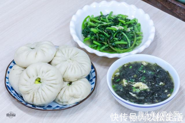 我家5口人，1天3顿成本不超过30块，老公都不敢让我妈知道